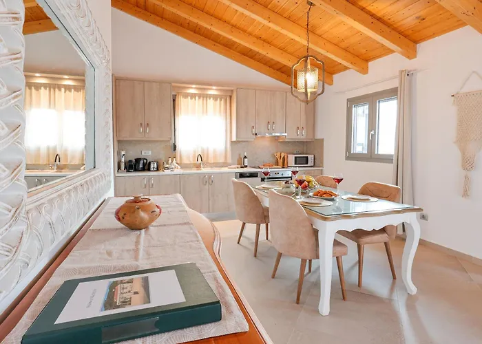 Vila Theoni Sami (Kefalonia)